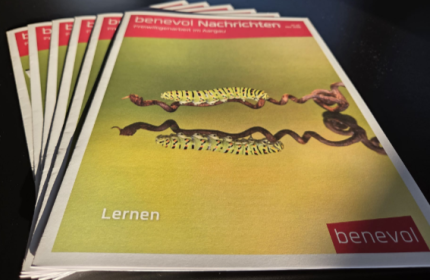 benevol Nachrichten Nr. 26