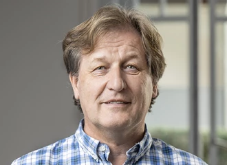 Portrait Foto von Alois Metz, Referent benevol Aargau, Fachstelle für Freiwilligenarbeit