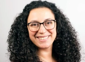 Portrait Foto von Daniela Alagna, Referentin benevol Aargau, Fachstelle für Freiwilligenarbeit