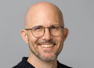 Portrait Foto von Reto Vogel, Referent benevol Aargau, Fachstelle für Freiwilligenarbeit