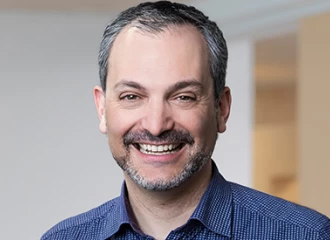 Portrait Foto von Ueli Rickenbach, Referent benevol Aargau, Fachstelle für Freiwilligenarbeit