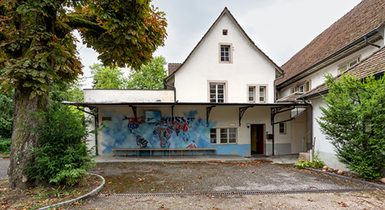 Begegnungszentrum Drei Könige, Rheinfelden
