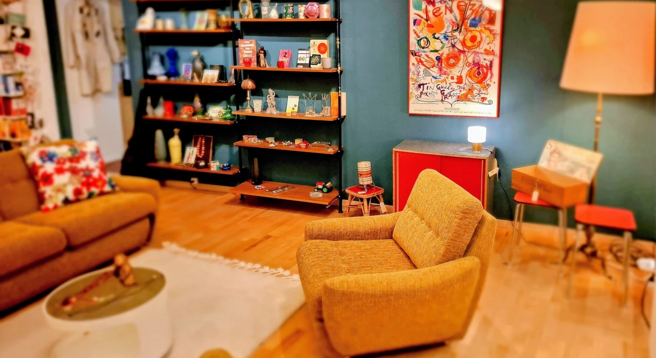 Stimmungsbild aus dem Kramer Lenzburg