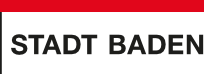 Logo Stadt Baden